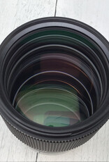 SIGMA Sigma Art 135mm f1.8 DG Lens for Nikon Used Good