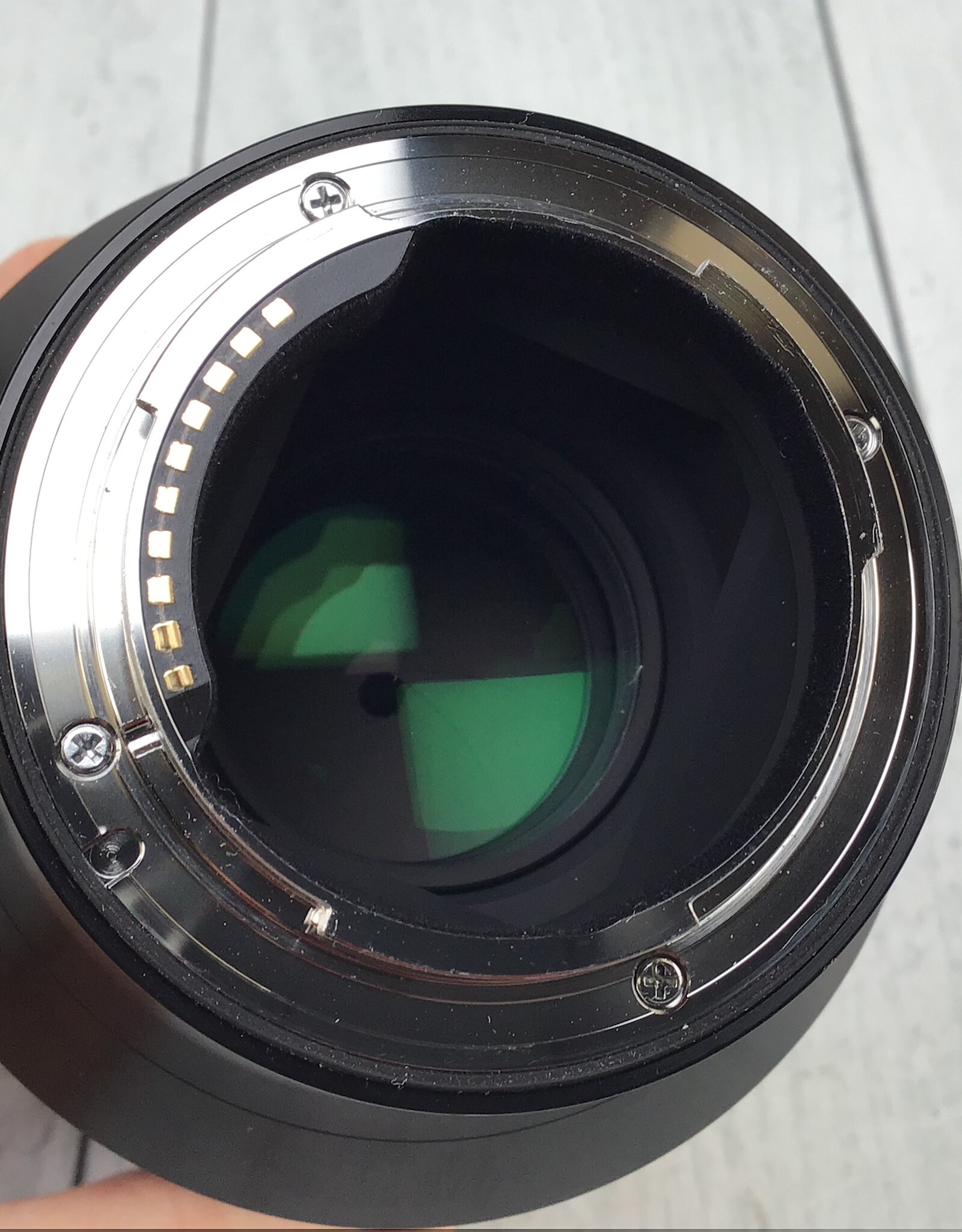 SIGMA Sigma Art 135mm f1.8 DG Lens for Nikon Used Good