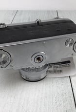 Contax Contax IIa Camera w/ Sonnar 50mm f2 Used Good