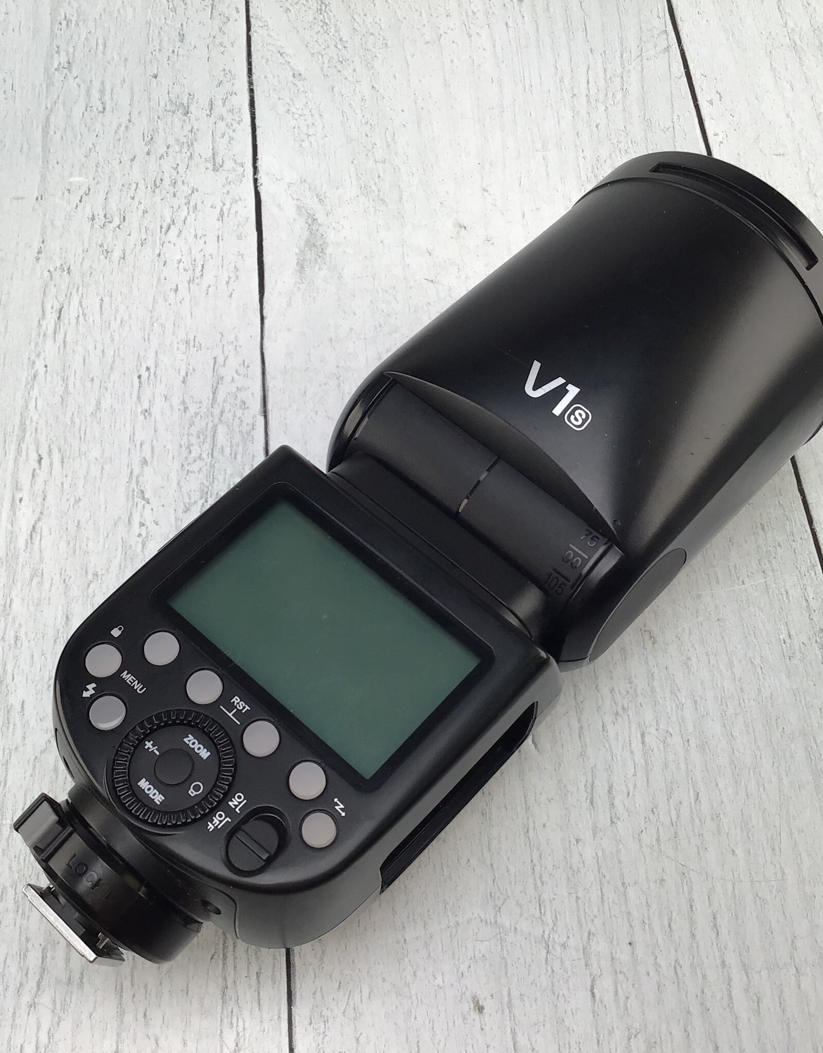 GODOX Godox V1S Flash for Sony w/ Box Used Good