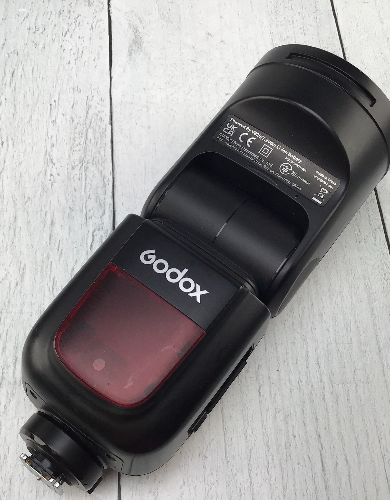GODOX Godox V1S Flash for Sony w/ Box Used Good