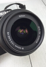NIKON Nikon D5100 Camera w/ 18-55mm Used Good