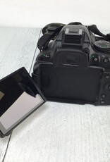 NIKON Nikon D5100 Camera w/ 18-55mm Used Good