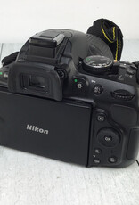 NIKON Nikon D5200 Camera w/ 18-55mm Used Good