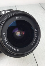 NIKON Nikon D5200 Camera w/ 18-55mm Used Good