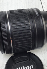 NIKON Nikkor AF-P DX 18-55mm f3.5-5.6 VR Lens Used Good