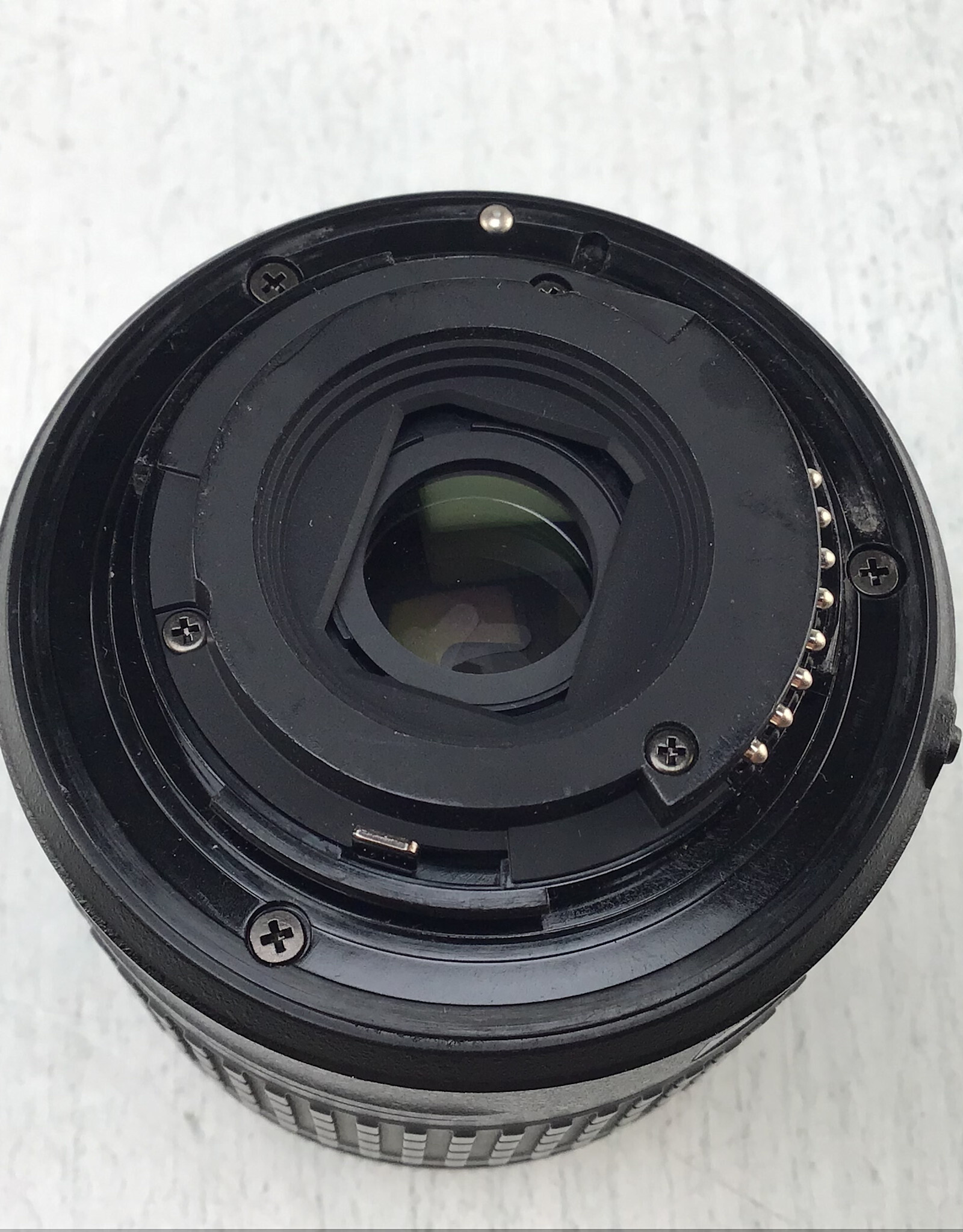 NIKON Nikkor AF-P DX 18-55mm f3.5-5.6 VR Lens Used Good