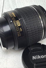 NIKON Nikkor AF-P DX 18-55mm f3.5-5.6 VR Lens Used Good