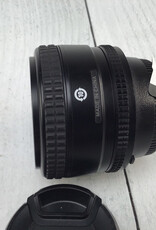 NIKON Nikon AF Nikkor 50mm f1.4D Lens Used Good
