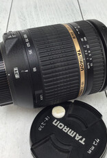 TAMRON Tamron 18-270mm f3.5-6.3 VC Lens for Nikon Used Fair