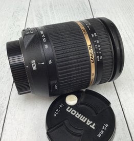 TAMRON Tamron 18-270mm f3.5-6.3 VC Lens for Nikon Used Fair