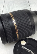 TAMRON Tamron 18-270mm f3.5-6.3 VC Lens for Nikon Used Fair