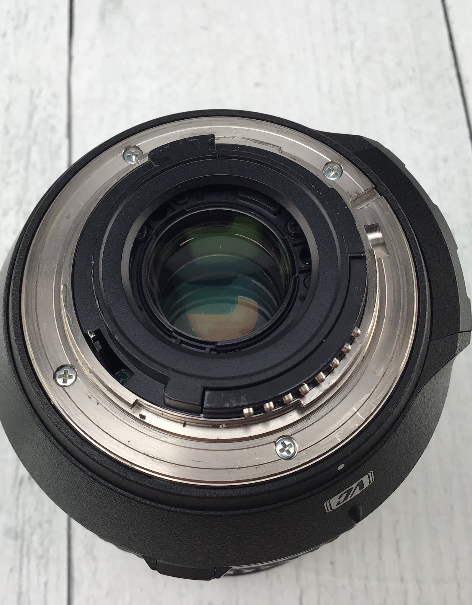 TAMRON Tamron 18-270mm f3.5-6.3 VC Lens for Nikon Used Fair