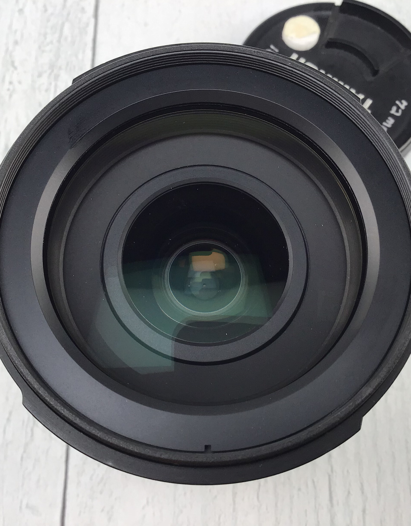 TAMRON Tamron 18-270mm f3.5-6.3 VC Lens for Nikon Used Fair