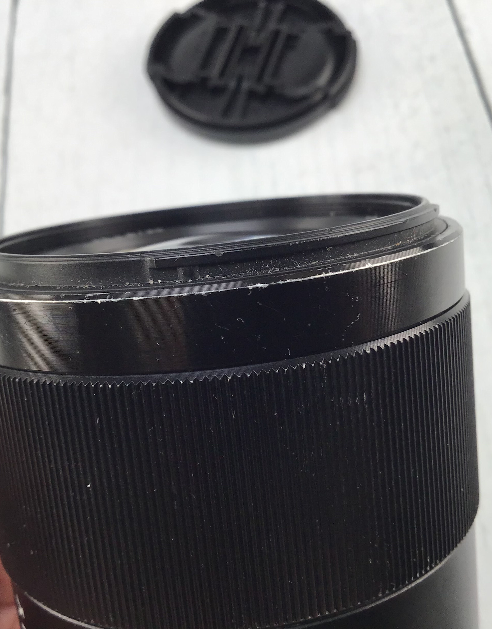 SONY Sony FE 35mm f1.8 Lens Used Fair