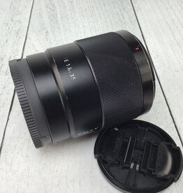 SONY Sony FE 35mm f1.8 Lens Used Fair