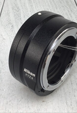NIKON Nikon FTZ II Lens Adapter Used Good