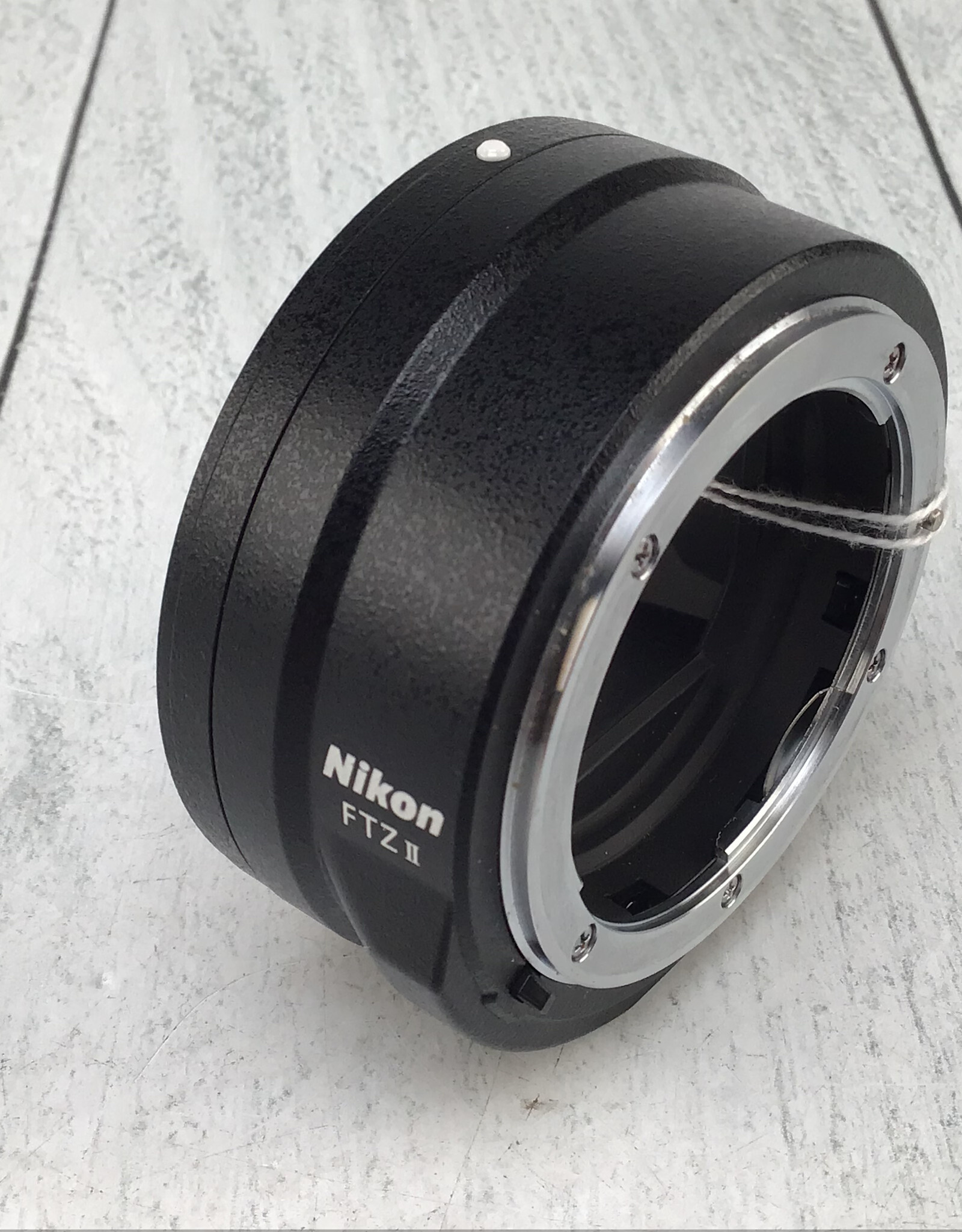 NIKON Nikon FTZ II Lens Adapter Used Good