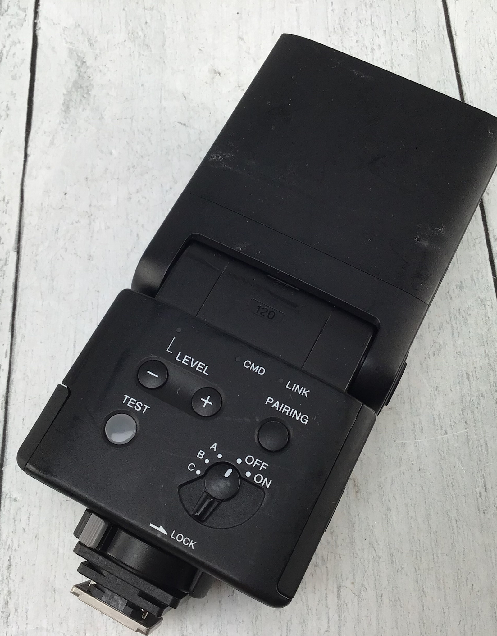 SONY Sony HVL-F28RM Flash Used Good