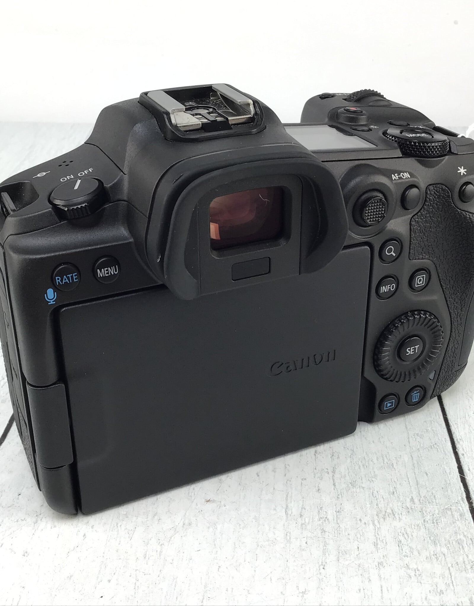 CANON Canon EOS R5 Camera Body Used Good