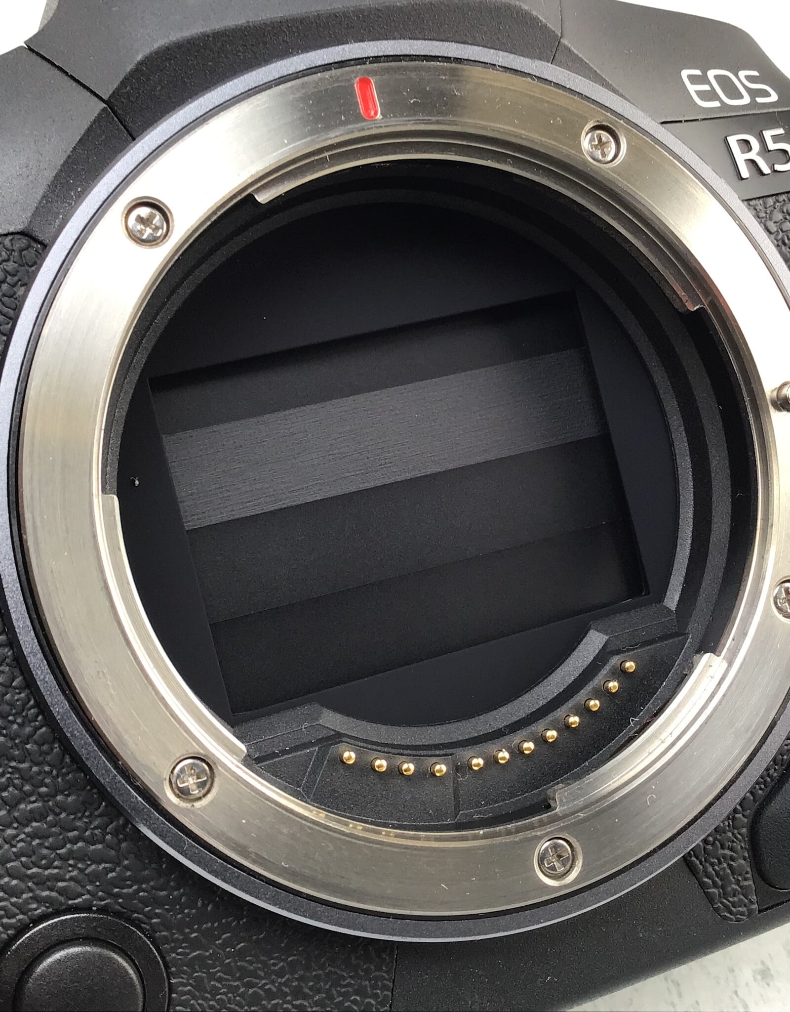 CANON Canon EOS R5 Camera Body Used Good