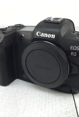 CANON Canon EOS R5 Camera Body Used Good
