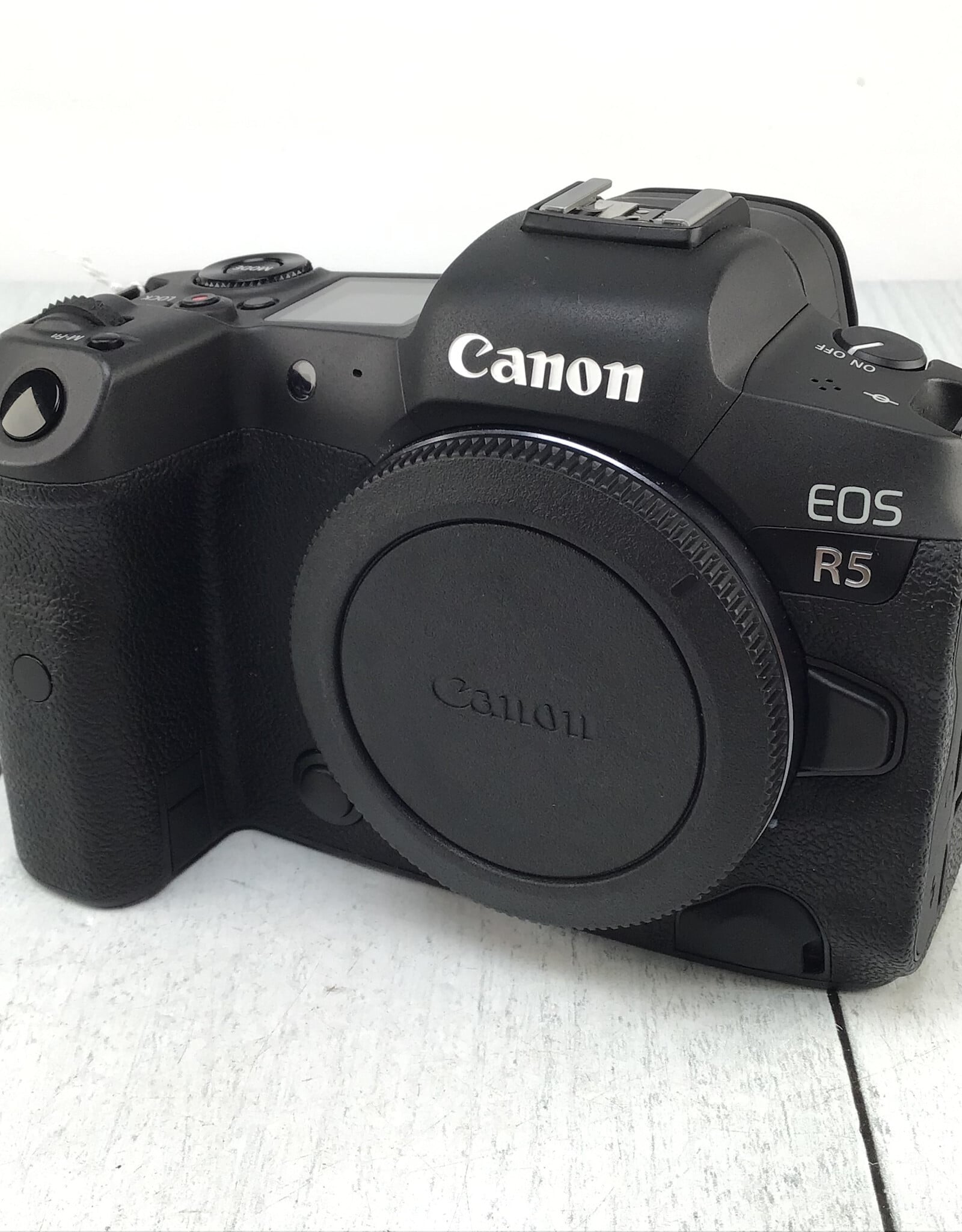 CANON Canon EOS R5 Camera Body Used Good