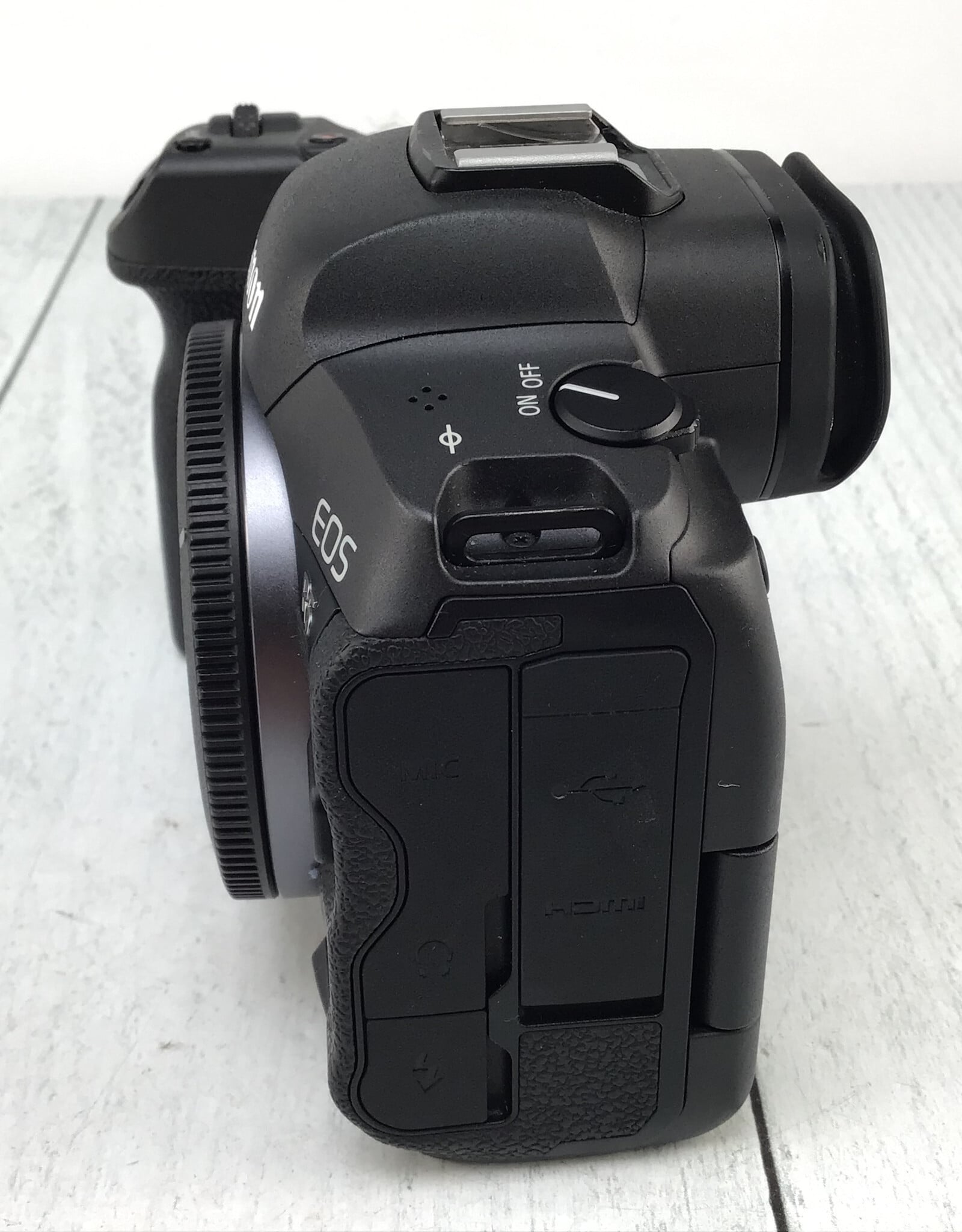 CANON Canon EOS R5 Camera Body Used Good