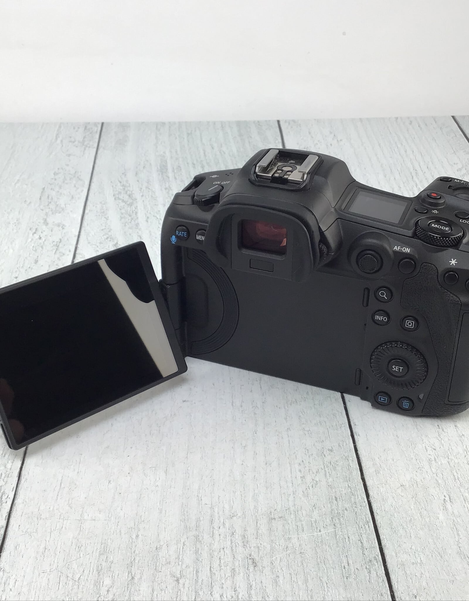 CANON Canon EOS R5 Camera Body Used Good