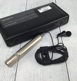 SONY Sony ECM-44B Microphone Used Good