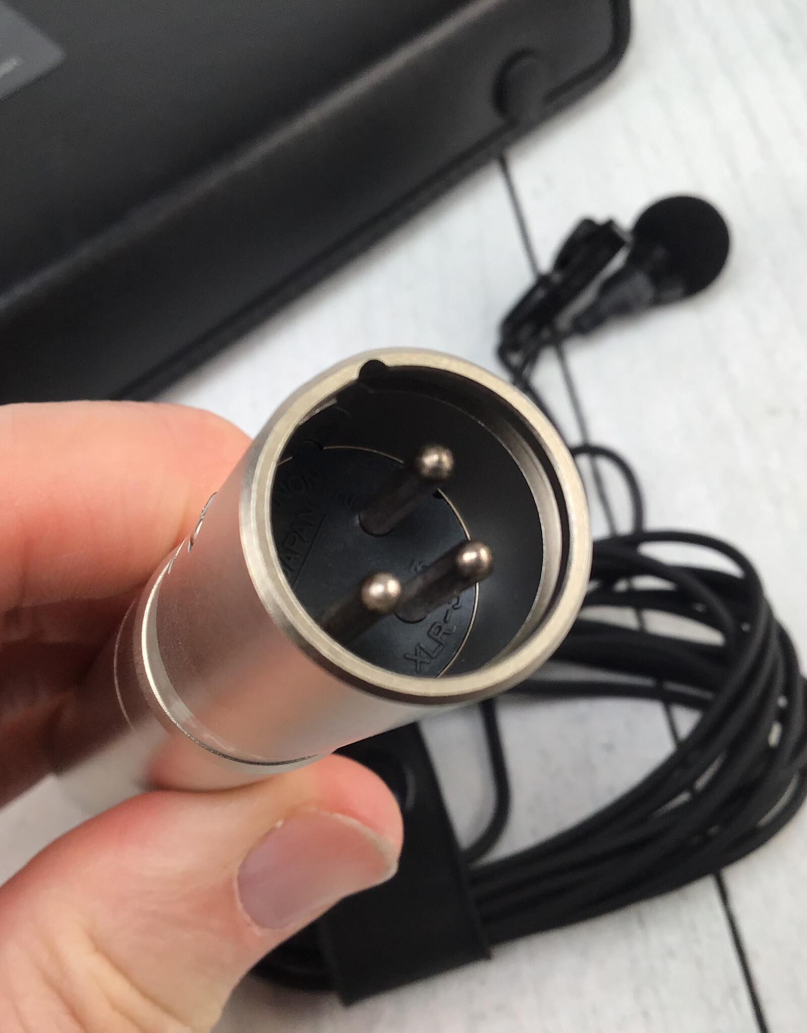 SONY Sony ECM-44B Microphone Used Good