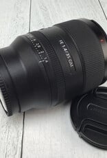 SONY Sony FE 35mm f1.4 GM Lens Used Good