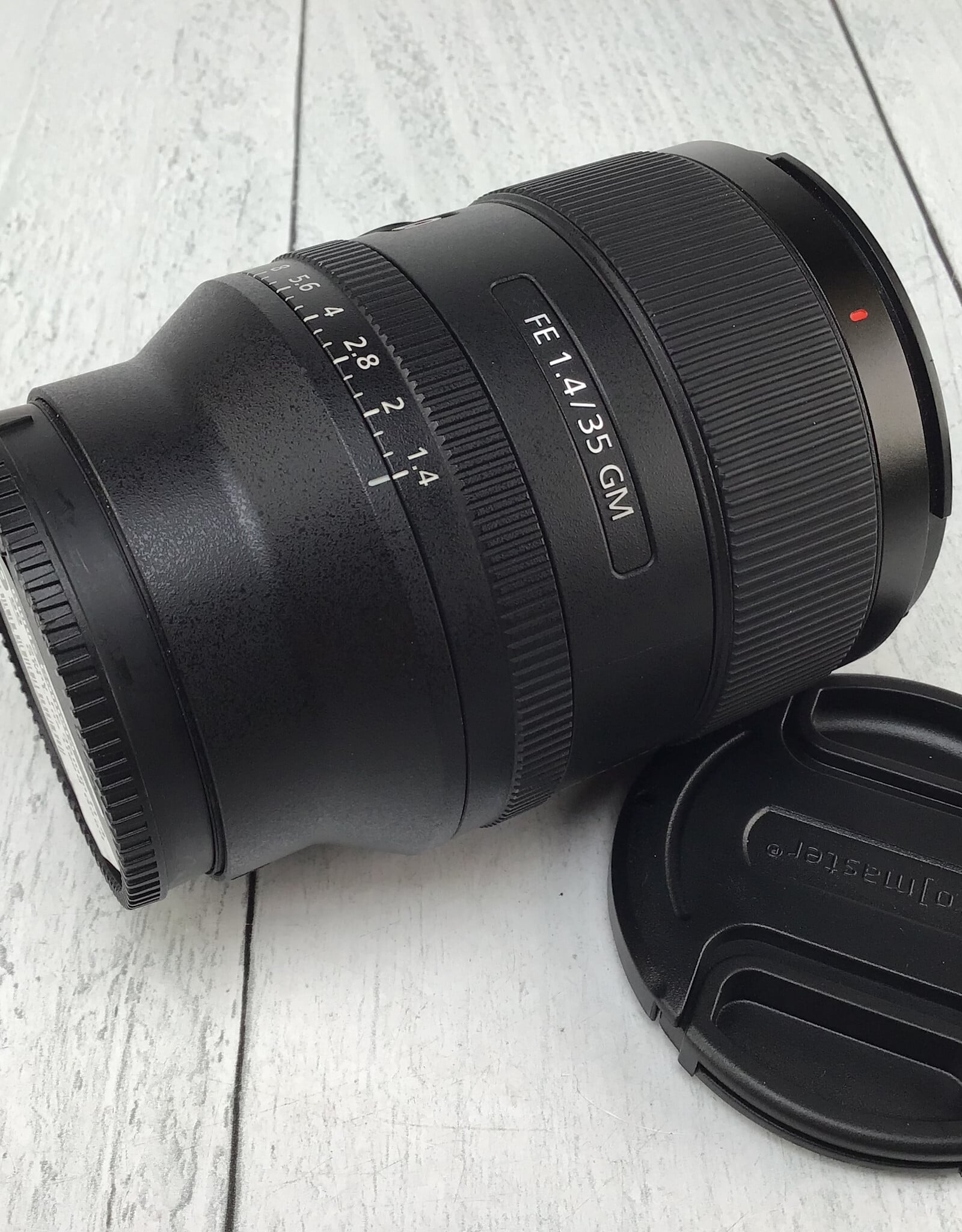 SONY Sony FE 35mm f1.4 GM Lens Used Good