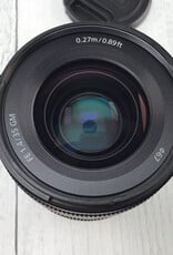 SONY Sony FE 35mm f1.4 GM Lens Used Good