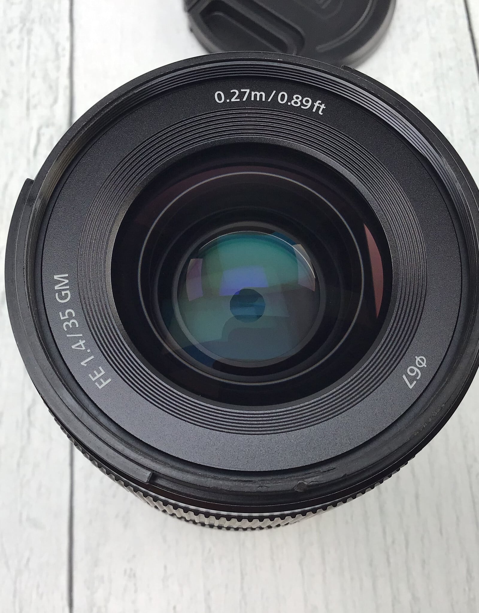 SONY Sony FE 35mm f1.4 GM Lens Used Good