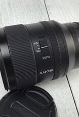 SONY Sony FE 35mm f1.4 GM Lens Used Good