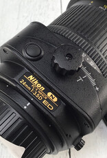 NIKON Nikon PC-E Nikkor 24mm f3.5D Lens Used Good