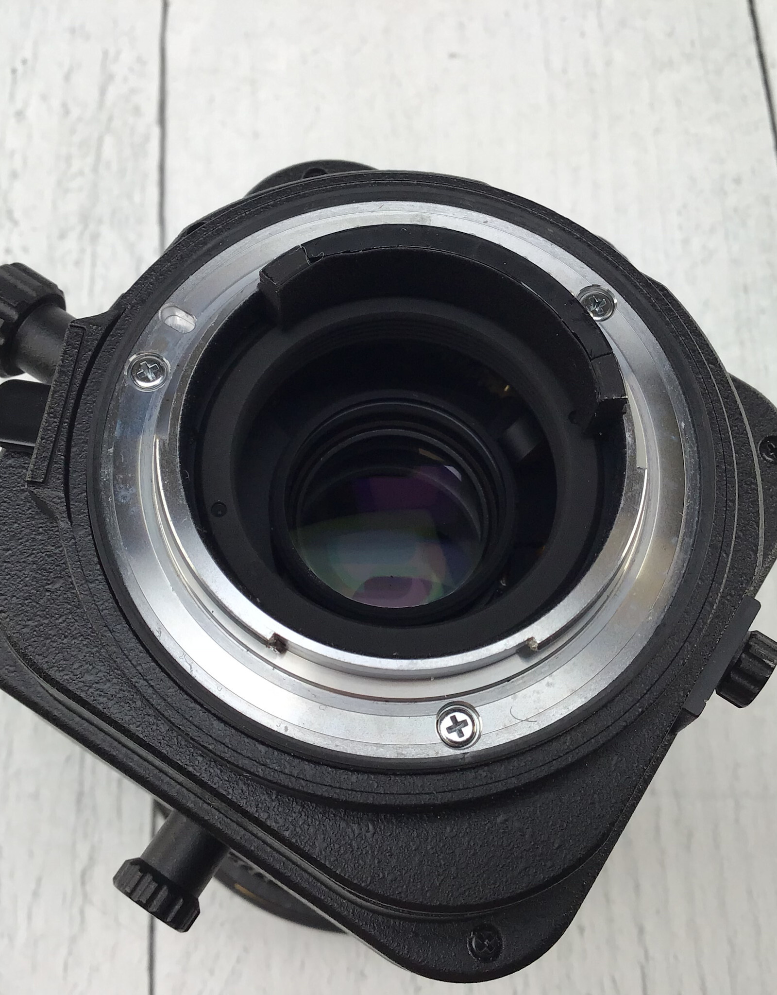 NIKON Nikon PC-E Nikkor 24mm f3.5D Lens Used Good