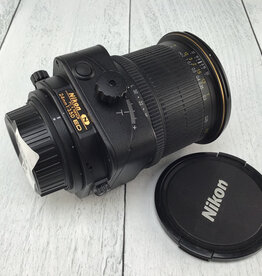 NIKON Nikon PC-E Nikkor 24mm f3.5D Lens Used Good