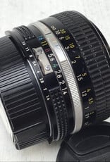 NIKON Nikon Nikkor 50mm f1.4 AI Lens Used Fair
