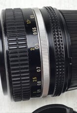 NIKON Nikon Nikkor 50mm f1.4 AI Lens Used Fair