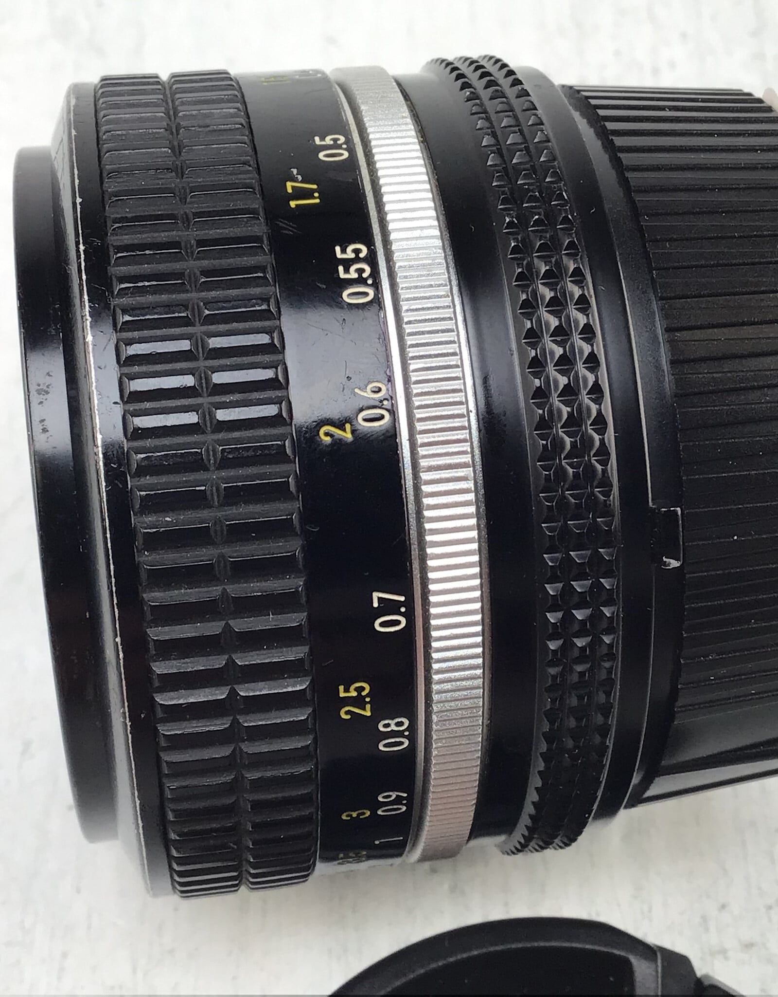 NIKON Nikon Nikkor 50mm f1.4 AI Lens Used Fair