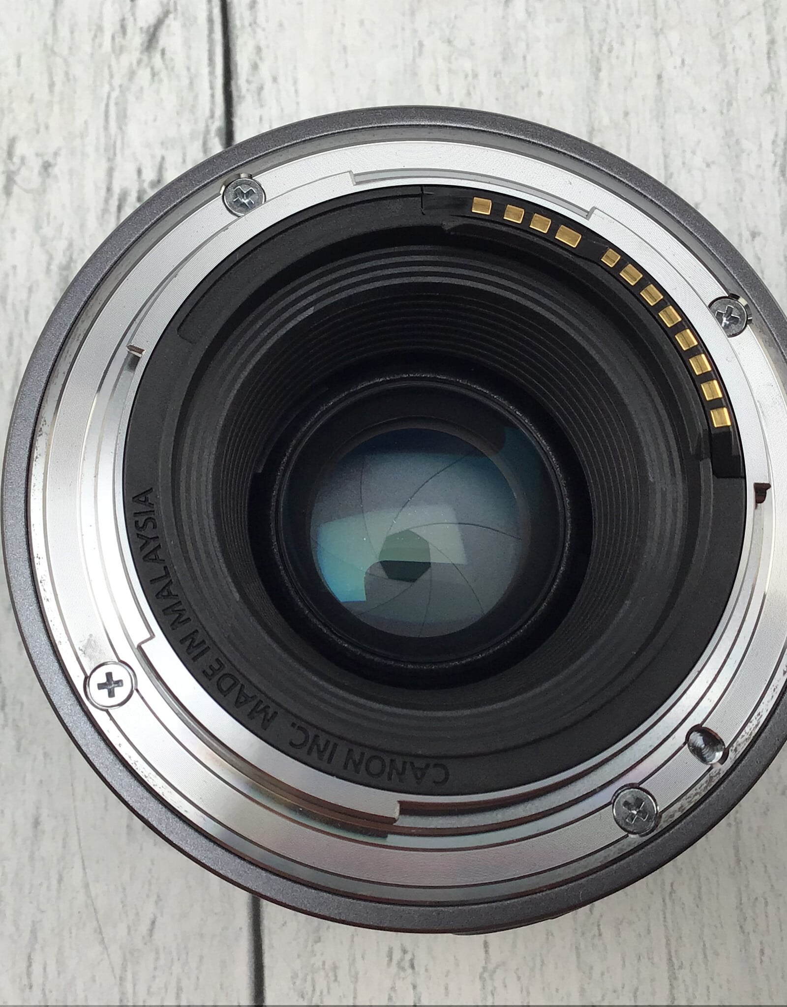 CANON Canon RF 50mm f1.8 STM Lens Used Good