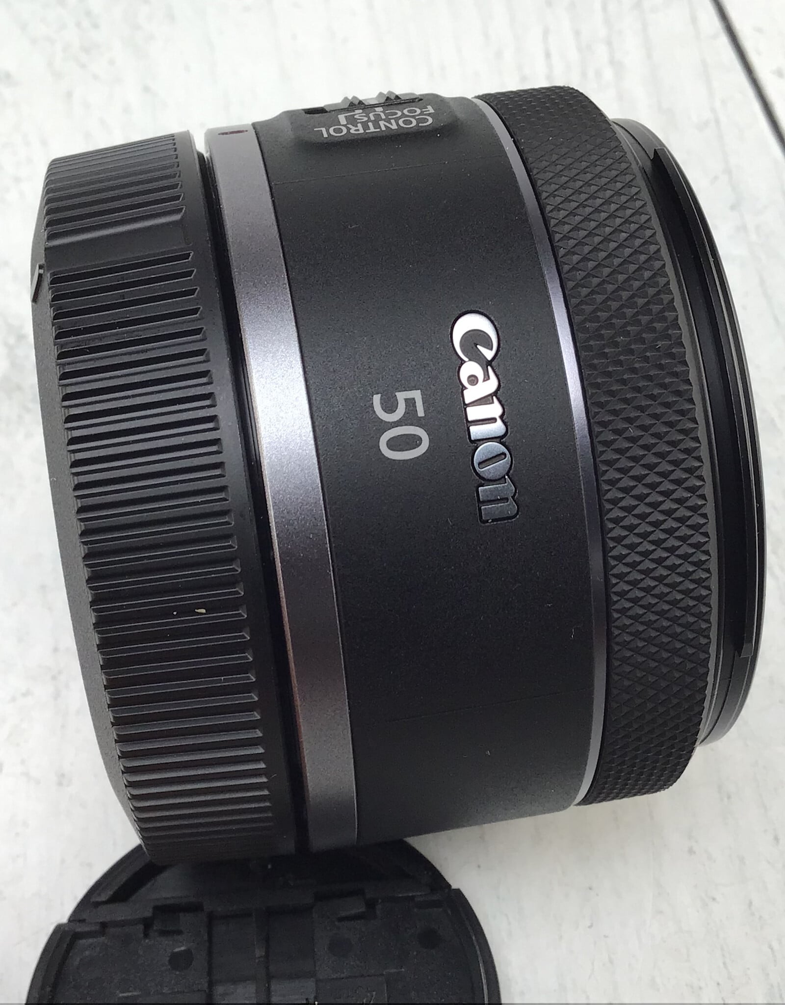 CANON Canon RF 50mm f1.8 STM Lens Used Good