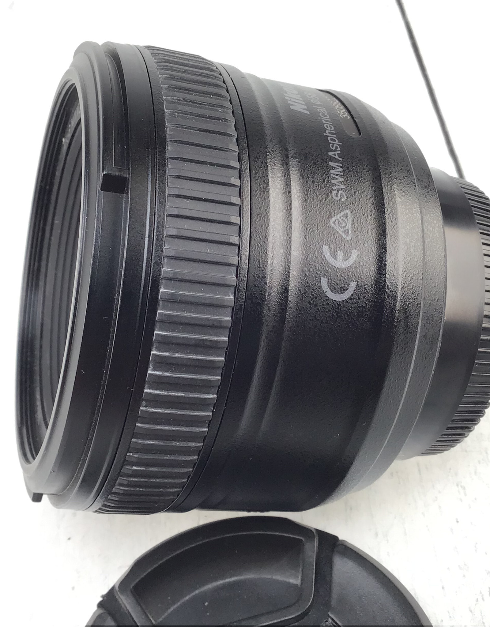 NIKON Nikon AF-S Nikkor 50mm f1.8 G Lens Used Good