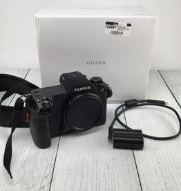 FUJI Fuji GFX 100S Camera Body in Box Used Good