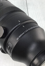SONY Sigma Sport 60-600mm f4.5-6.3 DG DN Lens for Sony Used Good