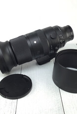 SONY Sigma Sport 60-600mm f4.5-6.3 DG DN Lens for Sony Used Good