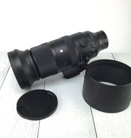 SONY Sigma Sport 60-600mm f4.5-6.3 DG DN Lens for Sony Used Good
