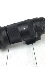SONY Sigma Sport 60-600mm f4.5-6.3 DG DN Lens for Sony Used Good